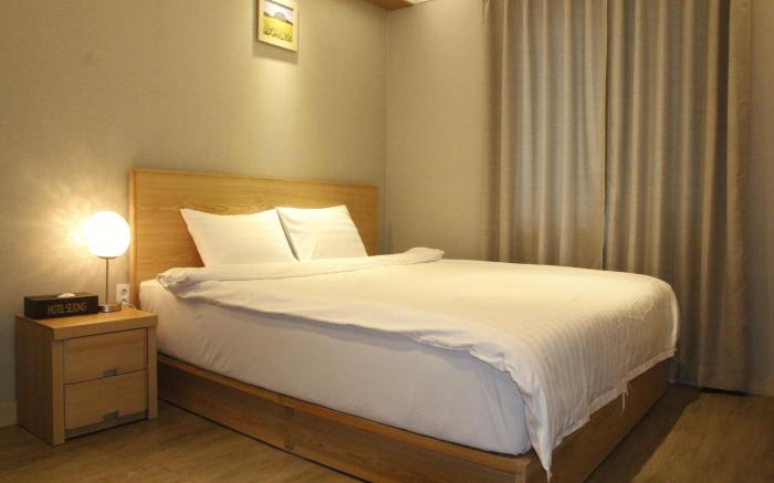 Jeju Sejong Hotel