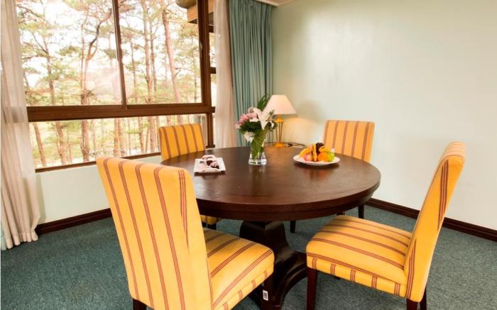The Forest Lodge at Camp John Hay