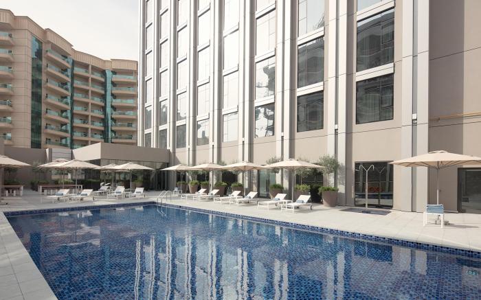 Rove Healthcare City - Bur Dubai