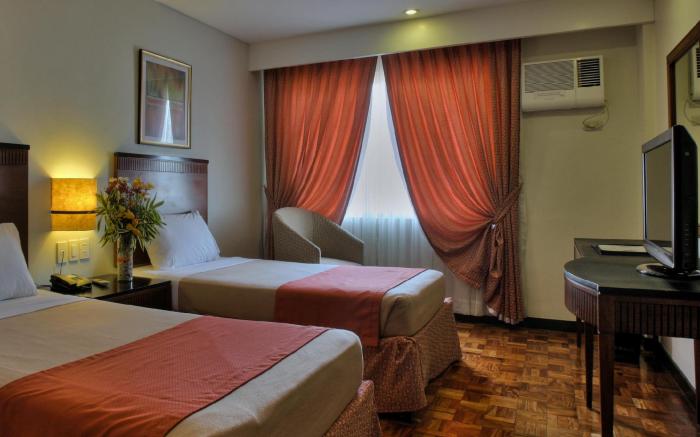 Fersal Hotel Neptune Makati