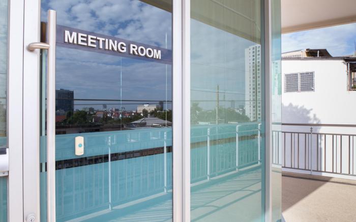 Olive Hotel & Residence Bangkok Sukhumvit 101 near True Digital Park