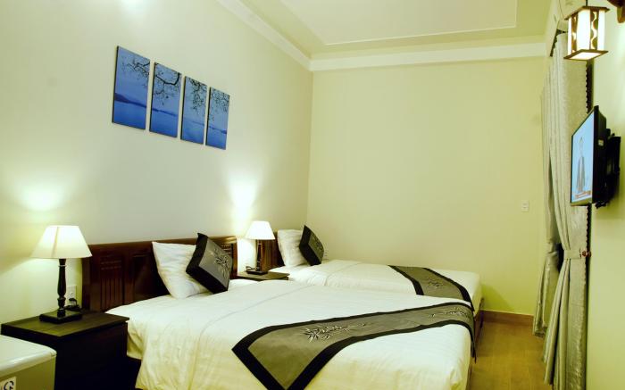 An Hoi Town Homestay