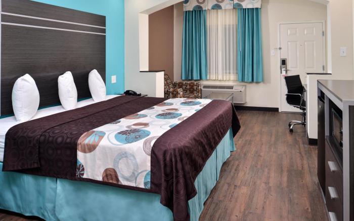 Americas Best Value Inn & Suites Spring Houston N