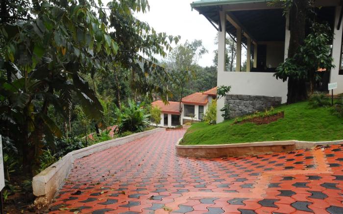 Jungle Hill Resort, Coorg