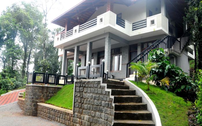 Jungle Hill Resort, Coorg