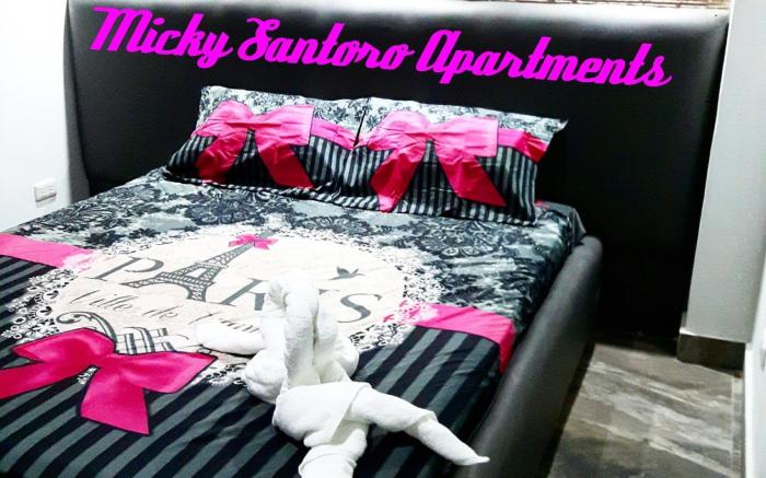 Micky Santoro- Apartments
