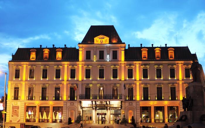 Grand Hotel Traian