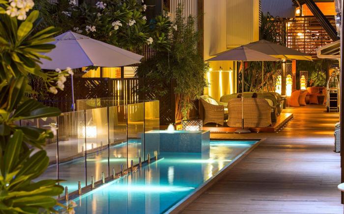 Kimberley Sands Resort    