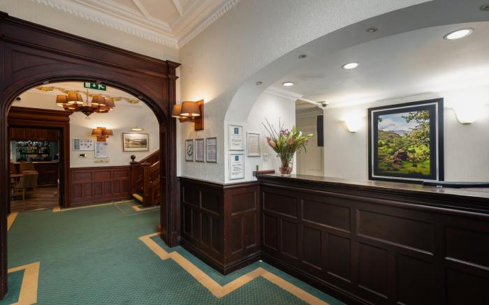 Windermere Manor Hotel