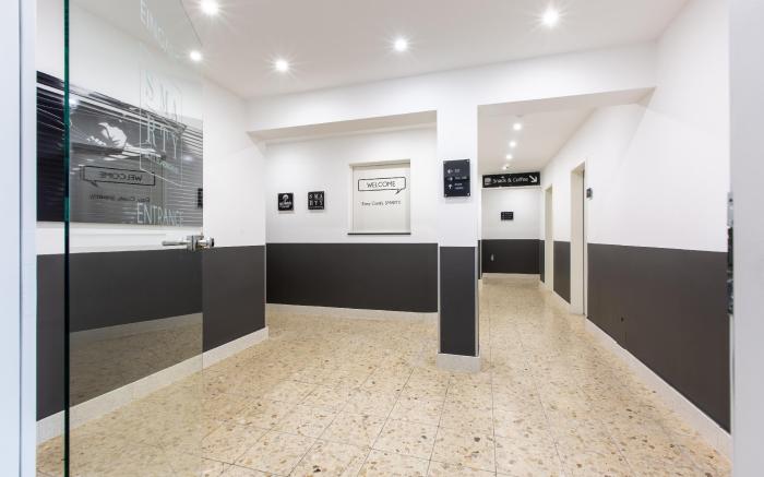 SMARTY Leichlingen-Cologne Hotel Boardinghouse