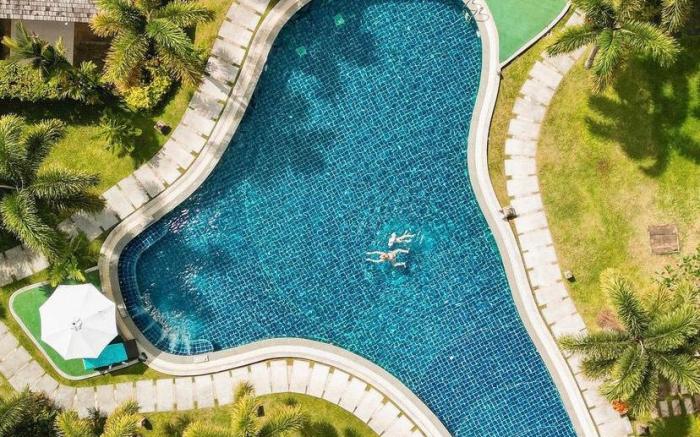 Laguna Villas Boutique Hotel 