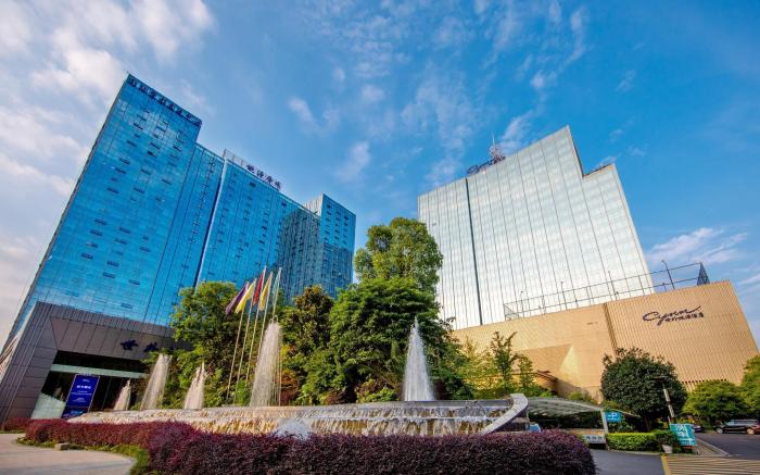 Chengdu Charming Yard Nature Nook Hotel