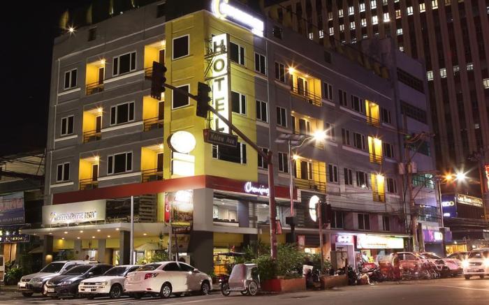 COMFY INN MANILA - KALAW