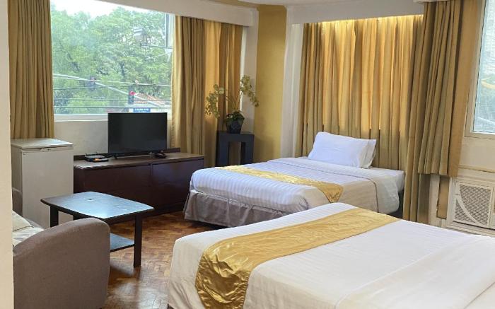 COMFY INN MANILA - KALAW