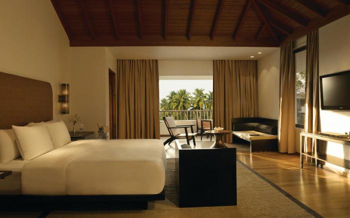 Alila Diwa Goa India