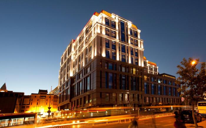 Hilton Beijing Wangfujing