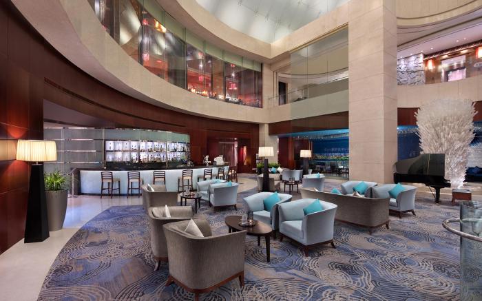 Beijing Marriott Hotel Northeast
