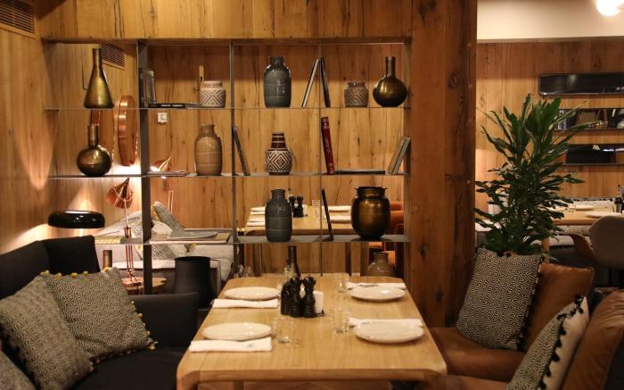 Shota@Rustaveli Boutique Hotel