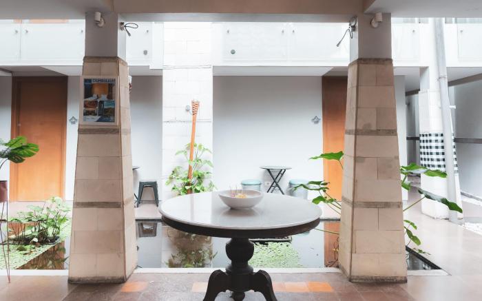 Hotel Tibera Taman Cibeunying