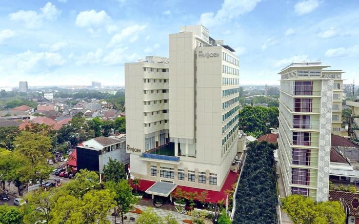 De Paviljoen Bandung
