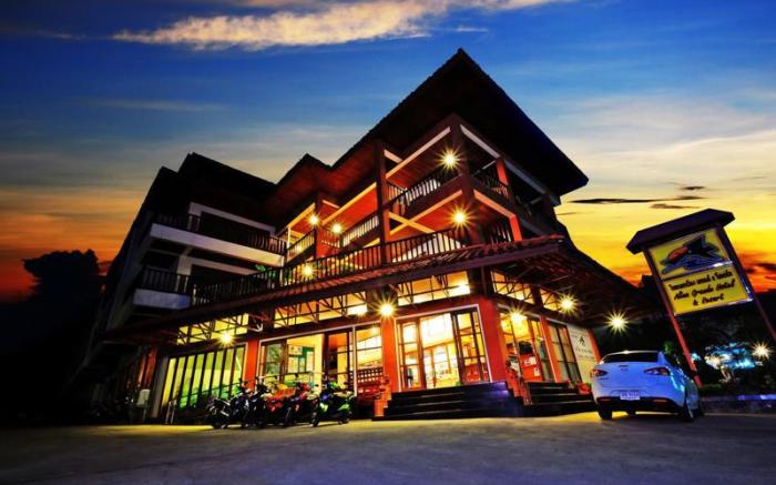 Alina Grande Hotel and Resort