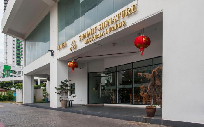 Summit Signature Hotel OUG Kuala Lumpur