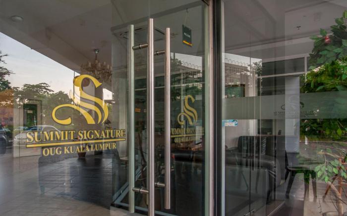 Summit Signature Hotel OUG Kuala Lumpur