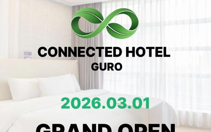 CONNECTED HOTEL GURO