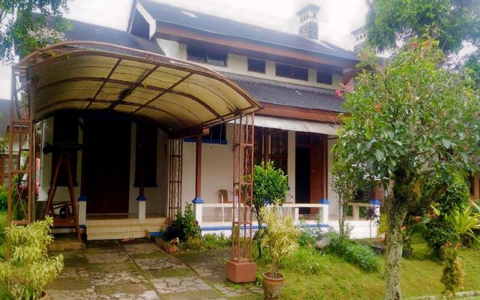 Villa Kota Bunga Widuri