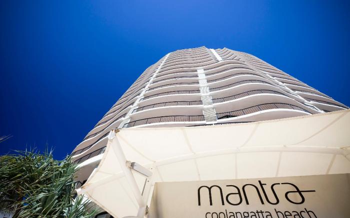 Mantra Coolangatta Beach