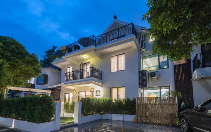 Hangzhou West Lake Yueshang Yunshe Boutique Homestay