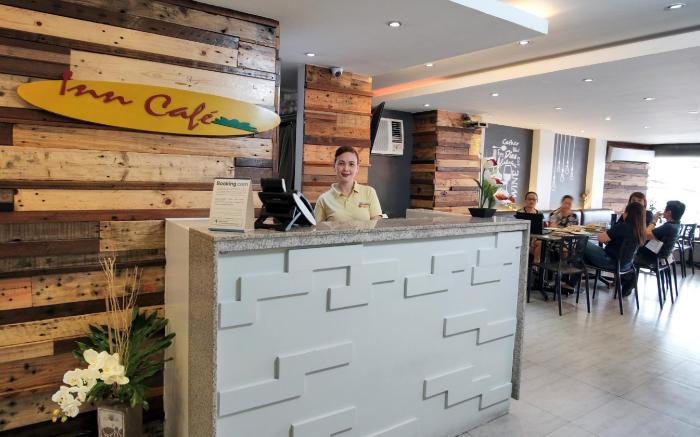 Fersal Hotel P. Tuazon Cubao