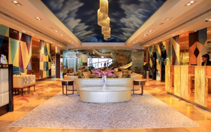 The leela Hotel