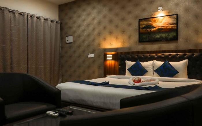 Jungle Hill Resort, Coorg