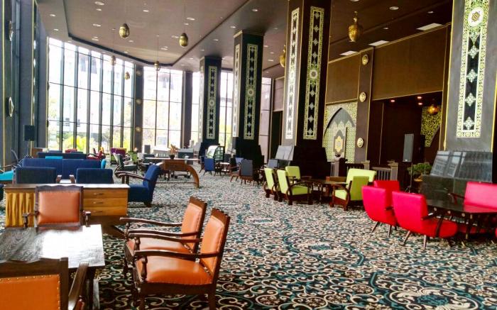 Mudzaffar Hotel