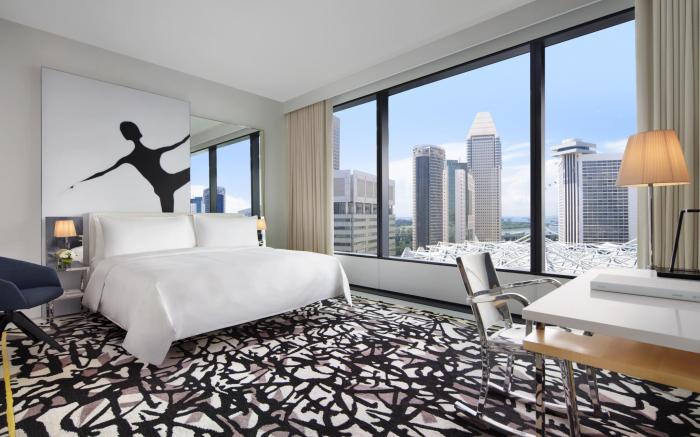 JW Marriott Hotel Singapore South Beach