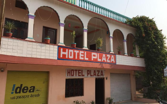 Hotel Plaza