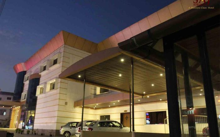 Hotel Saj international