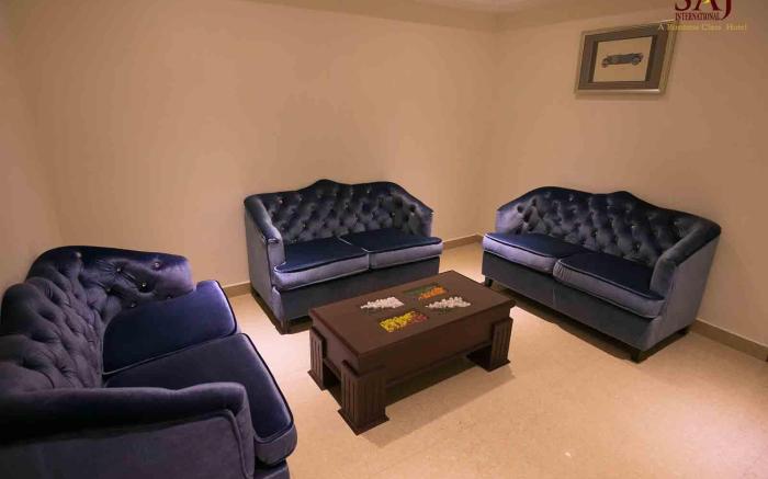 Hotel Saj international
