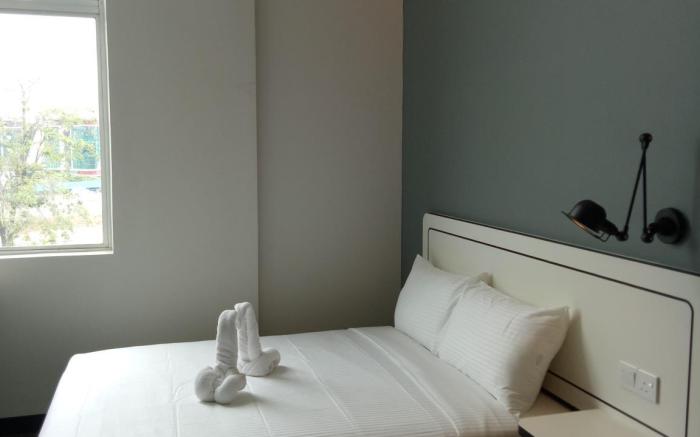 NueVo Boutique Hotel Kota Kemuning Shah Alam