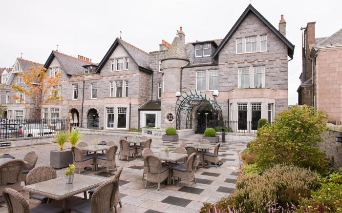 Malmaison Aberdeen