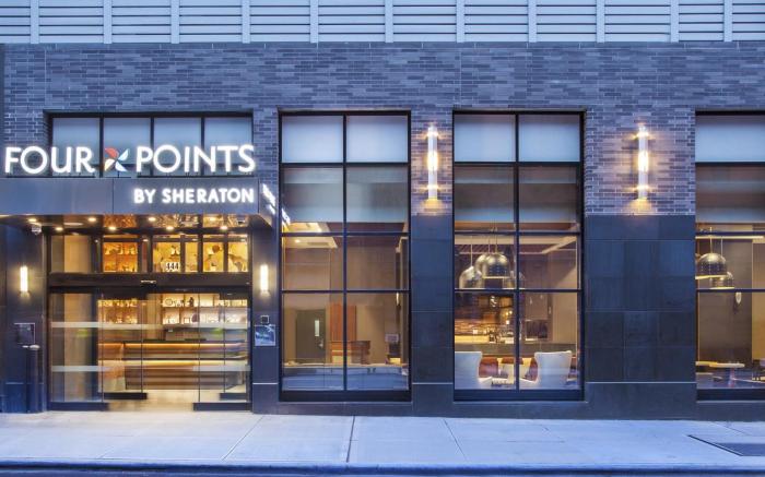 Four Points by Sheraton Manhattan Midtown West