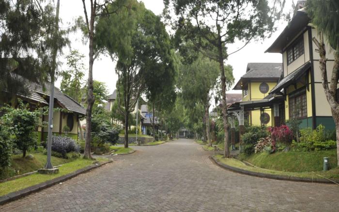 Villa Kota Bunga Ade- 0608