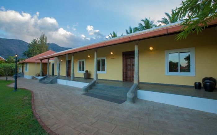 Dvara Resort - Siruvani