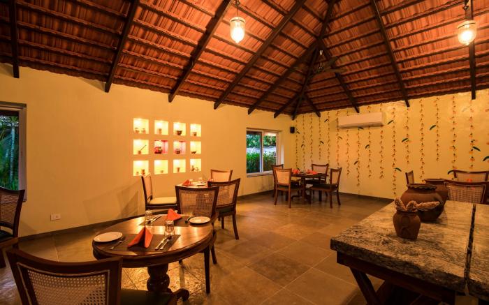 Dvara Resort - Siruvani