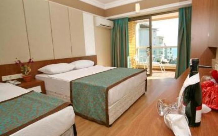 Tac Premier Hotel Spa