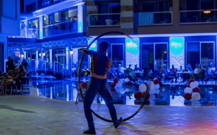 Tac Premier Hotel Spa