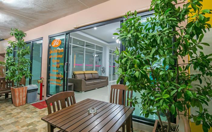 Lada Krabi Express Hotel
