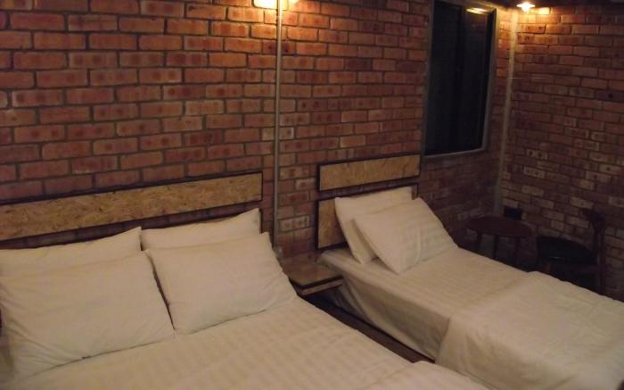 Brick Box Hotel