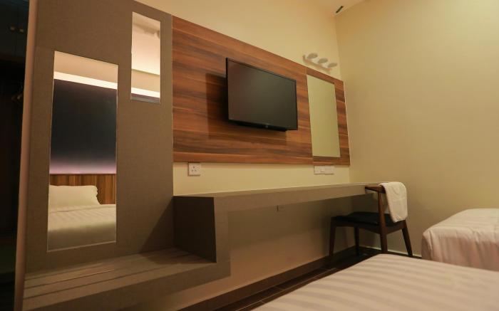 Pantai Regal Hotel